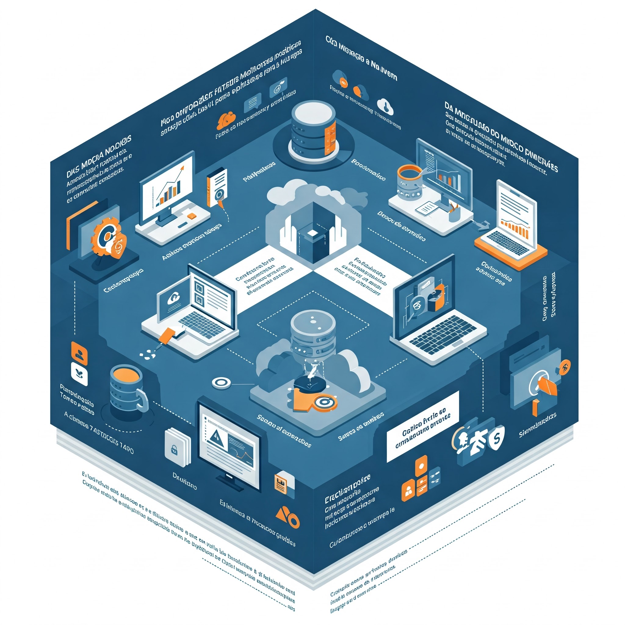 Migração para Cloud Computing - Servidores em nuvem